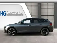 Neu Skoda Scala Monte Carlo 150 PS (110 kW) 2026 Graphite grau Kleinwagen