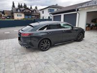 gebraucht Kia ProCeed 1.4 T-GDI GT LINE Garantie