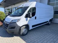 Gebraucht Opel Movano 140 PS (102 kW) 2023 Weiß Van
