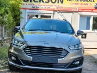 Gebraucht Ford Mondeo Titanium 190 PS (139 kW) 2020 Silber Limousine