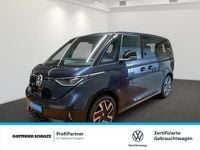 Gebraucht VW ID. Buzz GTX 250 kW (340 PS) 2025 Blau Van / Kleinbus