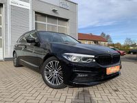 Gebraucht BMW 530 Sport Line 265 PS (194 kW) 2020 Schwarz Kombi