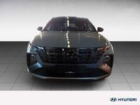 gebraucht Hyundai Tucson 1.6 T-GDI 48V N Line DCT 4WD Navi LED 19&quot,