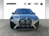 Gebraucht BMW iX Sport Line 384 kW (523 PS) 2025 Oxidgrau SUV
