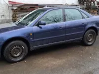 Occasion Audi A4 125 ch (91 kW) 1996 Bleue Berline