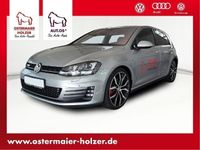 Gebraucht VW Golf VII GTD 184 PS (135 kW) 2016 Silber metallic Limousine
