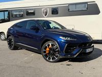 Gebraucht Lamborghini Urus 650 PS (478 kW) 2019 Blau SUV