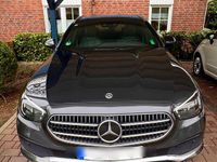 Gebraucht Mercedes E220 194 PS (142 kW) 2021 Grau Kombi