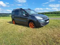 Gebraucht Citroën Berlingo 99 PS (72 kW) 2016 Van / Kleinbus