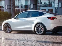 Occasion Tesla Model Y Performance 392 kW (534 ch) 2022 Blanc SUV