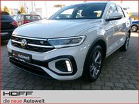 Gebraucht VW T-Roc R-line 110 PS (80 kW) 2024 Ascotgrau SUV