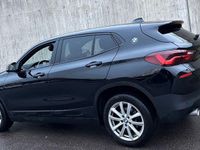 Gebraucht BMW X2 Advantage 150 PS (110 kW) 2022 Schwarz SUV