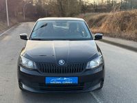 Gebraucht Skoda Fabia Cool Edition 60 PS (44 kW) 2017 Schwarz Limousine