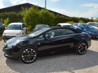Gebraucht Opel Cascada Active 140 PS (102 kW) 2017 Black meet kettle Cabrio