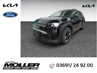 Gebraucht Kia EV3 Earth 150 kW (204 PS) 2025 Schwarz SUV