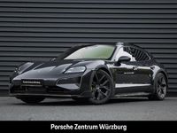 Gebraucht Porsche Taycan Turbo Cross Turismo 650 kW (884 PS) 2024 Grau Limousine