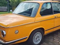 Second-hand BMW 2002 101 CP (74 kW) 1973 Portocaliu Berlinǎ
