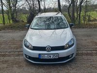 Gebraucht VW Golf VII Match 80 PS (58 kW) 2013 Silber Limousine