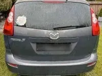 Occasion Mazda 5 115 ch (84 kW) 2006 Gris Monospace