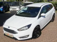 Używany Ford Focus Titanium 150 KM (110 kW) 2017 Biały Kombi