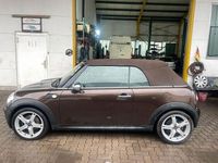 Gebraucht Mini Cooper Cabriolet 120 PS (88 kW) 2010 Cabrio
