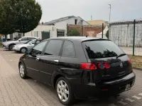 Gebraucht Fiat Croma 149 PS (109 kW) 2006 Schwarz Kombi