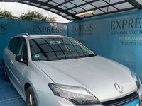 Gebraucht Renault Laguna III Bose Edition 150 PS (110 kW) 2011 Grau Limousine