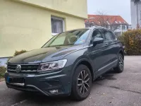 Gebraucht VW Tiguan 190 PS (139 kW) 2018 Grau SUV