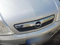 Gebraucht Opel Meriva 105 PS (77 kW) 2006 Silber Van / Kleinbus