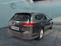 gebraucht VW Passat Variant Comfortline 2.0 TDI AHK NAVI SITZ