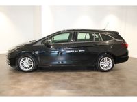 Gebraucht Opel Astra 122 PS (89 kW) 2020 Schwarz Kombi
