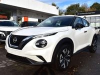 Neu Nissan Juke Acenta+ 114 PS (83 kW) 2025 Weiß SUV