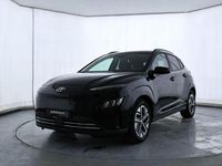 Gebraucht Hyundai Kona 100 kW (136 PS) 2023 Schwarz SUV