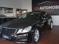 Gebraucht Mercedes E300 252 PS (185 kW) 2011 Schwarz Limousine