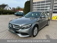 Gebraucht Mercedes C220 170 PS (125 kW) 2015 Silber Kombi