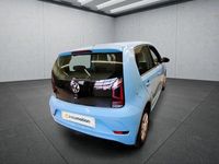 Gebraucht VW up! 60 PS (44 kW) 2020 Blau Kleinwagen