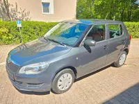 Second-hand Skoda Fabia 60 CP (44 kW) 2011 Gri Hatchback