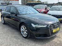 Gebraucht Audi A6 218 PS (160 kW) 2015 Grau Kombi