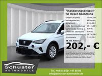 Second-hand Seat Arona Style 110 CP (80 kW) 2024 Alb SUV