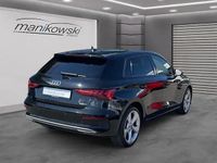 Second-hand Audi A3 Advanced 200 CP (147 kW) 2023 Negru Berlinǎ
