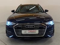 Gebraucht Audi A6 Design 286 PS (210 kW) 2021 Blau Kombi