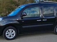 Gebraucht Renault Kangoo LIMITED 114 PS (83 kW) 2016 Metal black Van / Kleinbus