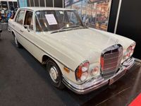 gebraucht Mercedes S280 280SE 3.5