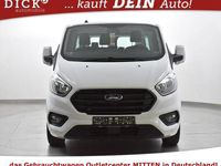 Gebraucht Ford Transit Trend 131 PS (96 kW) 2023 Weiss Limousine