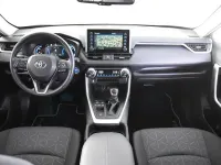Gebraucht Toyota RAV4 218 PS (160 kW) 2021 Grau (metallic) SUV