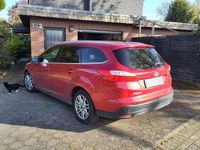 Usata Ford Focus 140 CV (102 kW) 2013 Rosso Station wagon