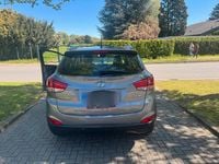 Second-hand Hyundai ix35 163 CP (119 kW) 2012 Gri SUV