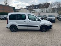 gebraucht Peugeot Partner Tepee Active HDI FAP 115 1.6 * Klima *