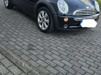 Usata Mini ONE 90 CV (66 kW) 2006 Nero Utilitaria