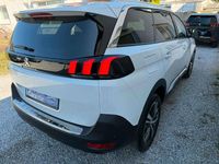 Gebraucht Peugeot 5008 165 PS (121 kW) 2018 Weiß SUV